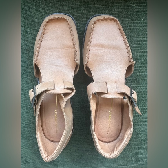 Intentionally Blank Fisherman Sandal in Bark - Never Worn - Picture 2 of 4